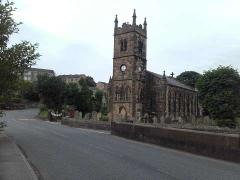 St David's Church, Holmbridge photo